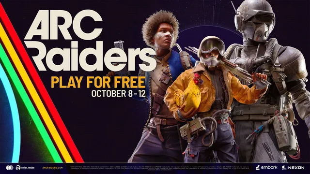 『ARC Raiders』10月8日から4日間無料開放の記事イメージ