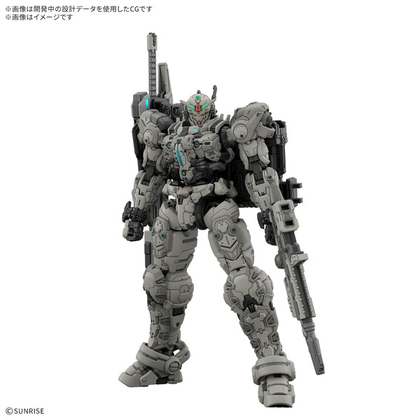 BANDAI SPIRITS が発表 ガンダムヘリックス HGモデル 予約開始の記事イメージ