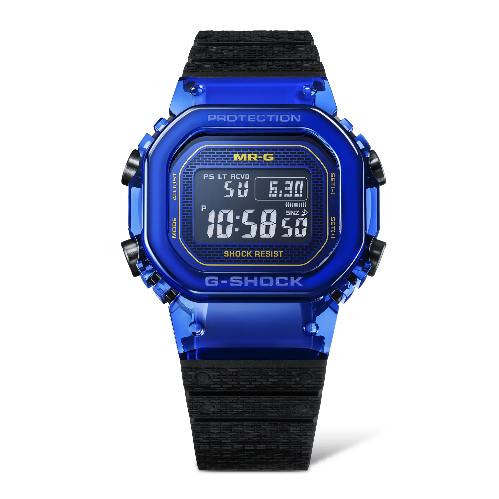 1100万円のG-SHOCK「MRG-D5000」に驚きの記事イメージ