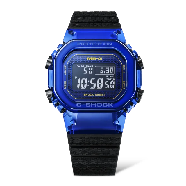 1100万円のG-SHOCK「MRG-D5000」に驚きの記事イメージ