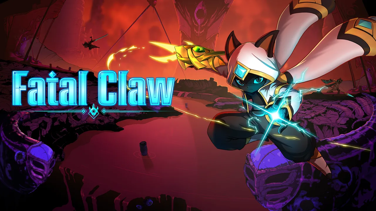 記事のイメージ:Com2uS Japanは10月30日、探索アクション『Fatal Claw』の無料DLC配信を発表
