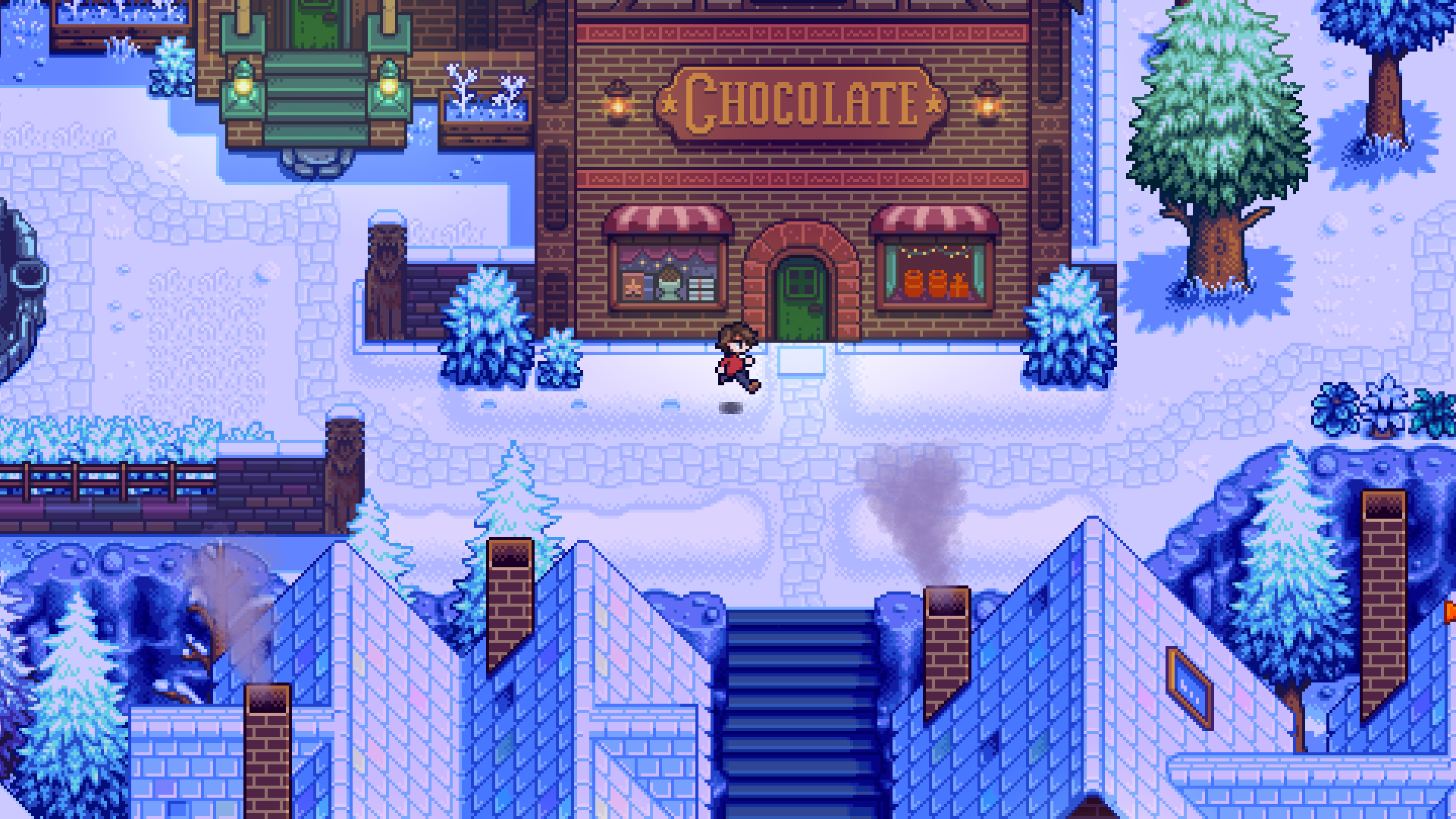 『Haunted Chocolatier』は戦闘重視の記事イメージ