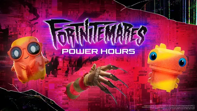 『フォートナイト』18日10時から限定イベント第2回の記事イメージ