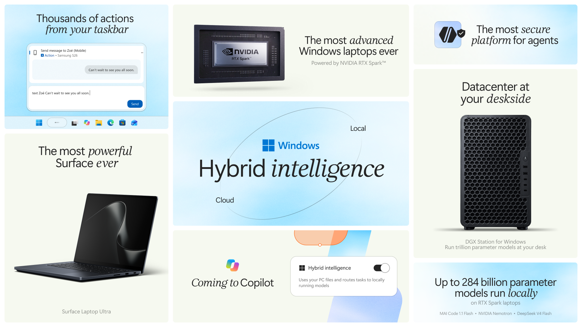 WindowsにAIエージェント機能の記事イメージ