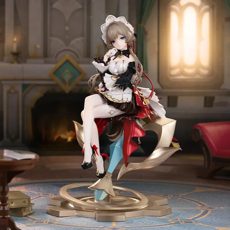 記事のイメージ：『原神』サンドローネがMyethos「Gift+」の1/8スケールフィギュアに