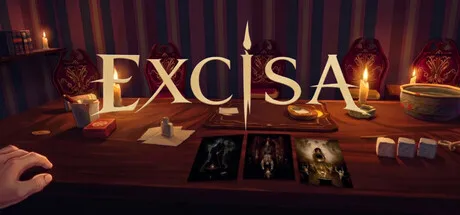 記事のイメージ:zooyosのオカルトホラー『EXCISA』がSteamで発売