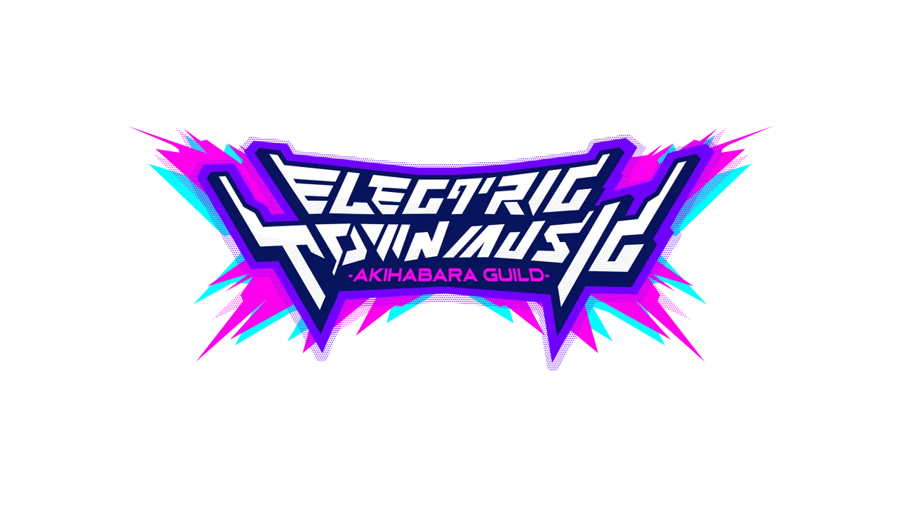 記事のイメージ:VTuberライブ企画「ぶいかふぇ♪」とYUZURIHA Recordsが音楽レーベル「ELECTRIC TOWN MUSIC」を発表