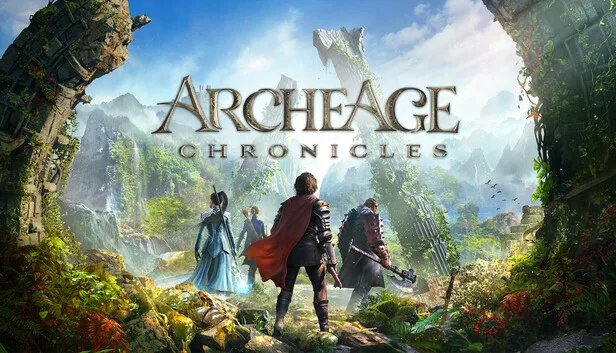 記事のイメージ:XLGAMESは『ArcheAge Chronicles』のSteam早期アクセスを11月4日8時に開始すると発表