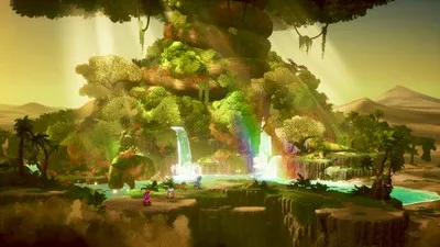 記事のイメージ:Riyo Games開発の『スレッド・オブ・タイム』がSwitch 2とSwitchに対応し、2027年夏発売と発表された