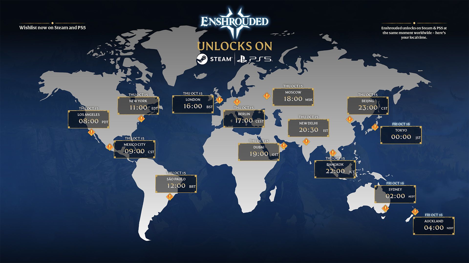 『Enshrouded』16日正式版の記事イメージ
