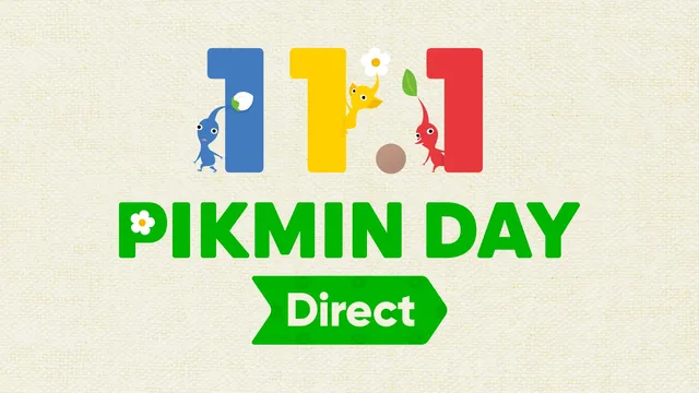 11月1日は「ピクミンの日」にの記事イメージ