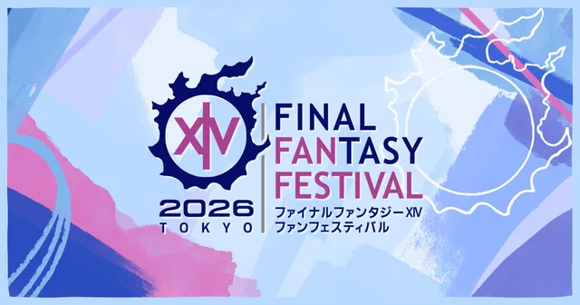 『FFXIV』東京ファンフェスのステージ詳細公開 SHAKA・k4sen・赤見かるびら出演の記事イメージ