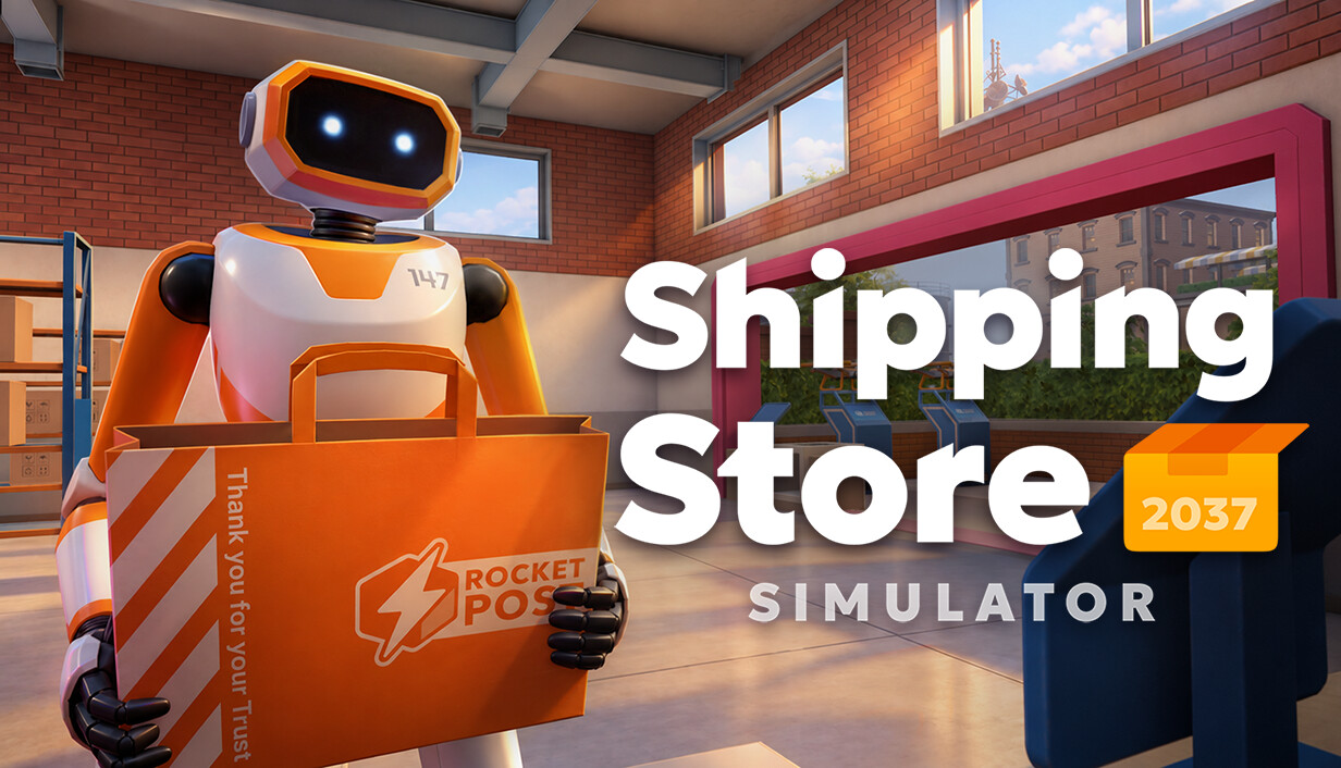 『Shipping Store Simulator 2037』配信開始 他社に負けないための記事イメージ