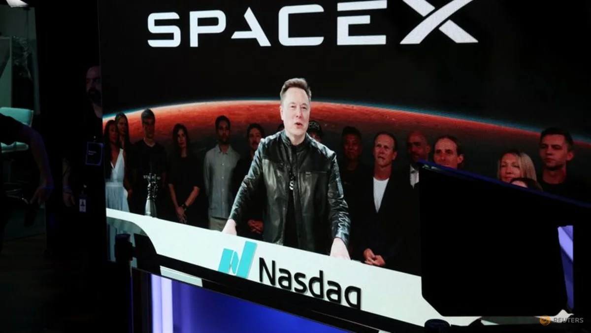 SpaceXAIを「SpaceXSI」に改名へ マスク氏がAIから「SI」への呼称変更に追の記事イメージ