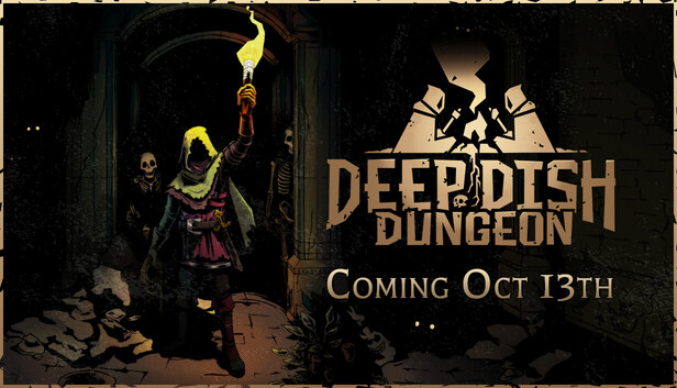 『Deep Dish Dungeon』発売日の記事イメージ