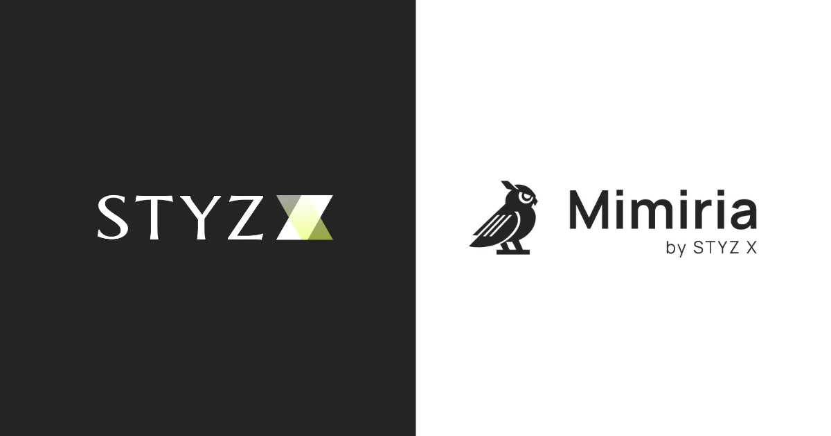 記事のイメージ:STYZは10月22日、AIヒアリングで社員の判断基準や例外対応を収集・構造化する「Mimiria」の提供を開始