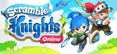 記事のイメージ：協力型RPG『Scramble Knights Online』の早期アクセスが始まった