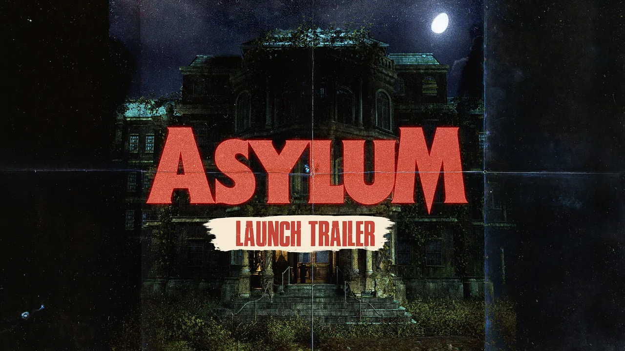 記事のイメージ:SOEDESCOは10月30日、ホラー『ASYLUM』をPS5・PS4・Xbox Series X|S・Switch向けに発売