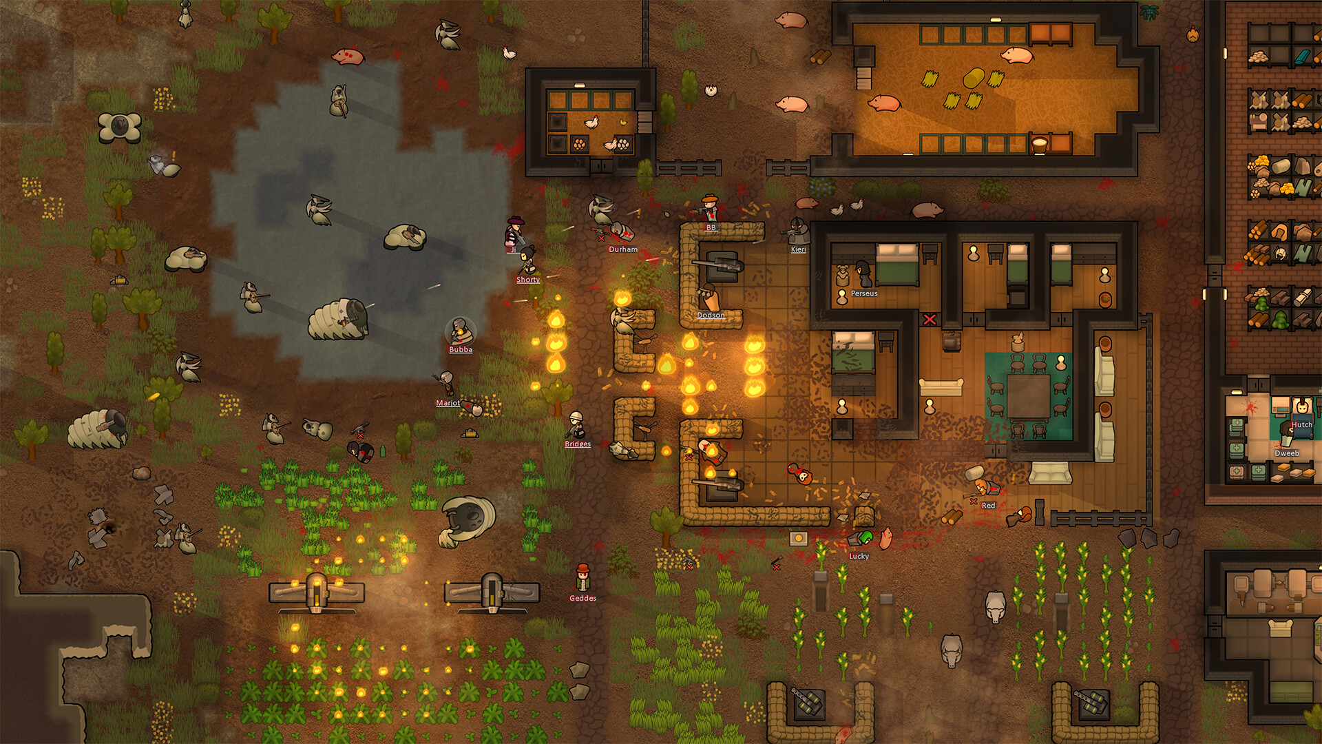 『RimWorld』Unity離脱の記事イメージ