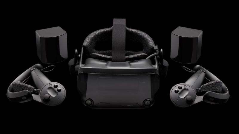 Valve製VR『Index』生産終了の記事イメージ