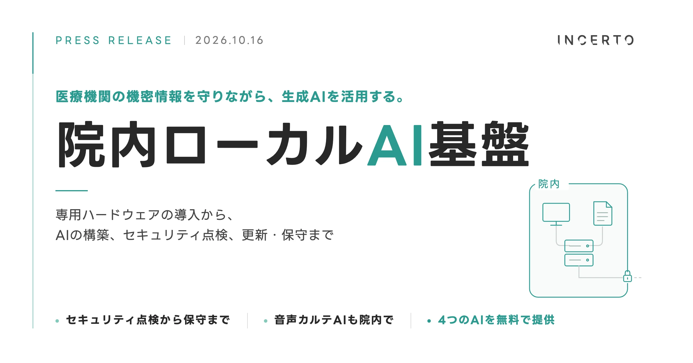 Incertoの記事イメージ