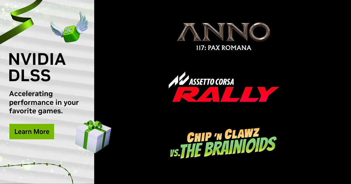 『AC Rally』DLSS5映像が話題の記事イメージ