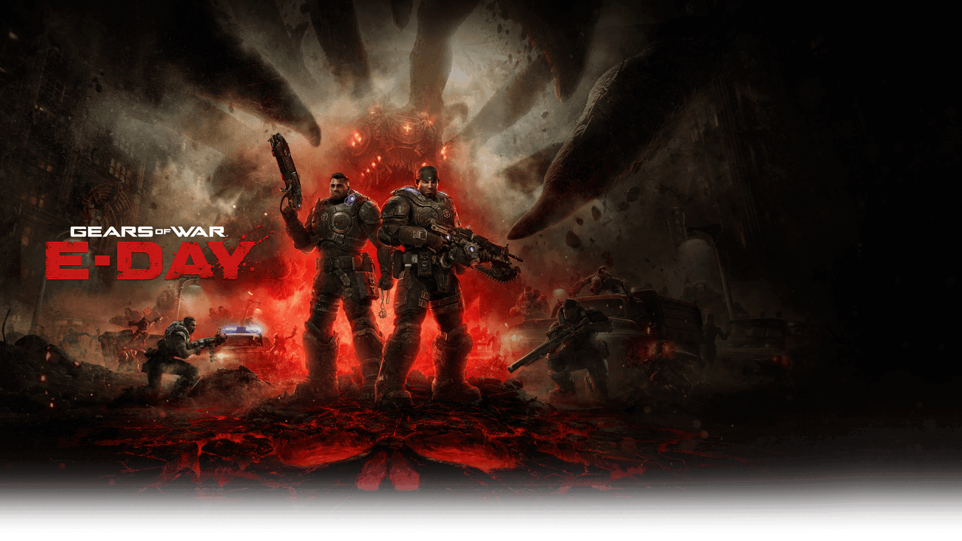 『Gears of Warの記事イメージ