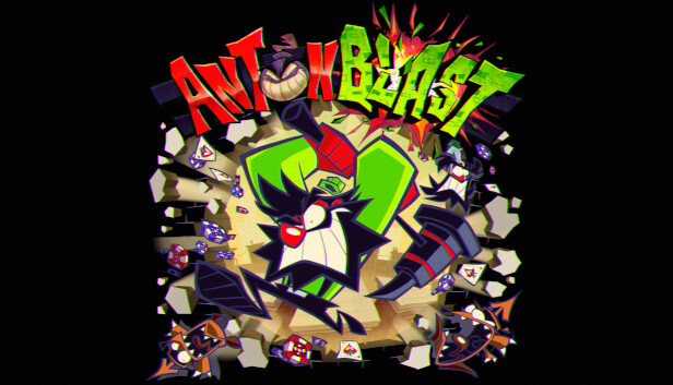 『ANTONBLAST』PS5・PS4版発売の記事イメージ