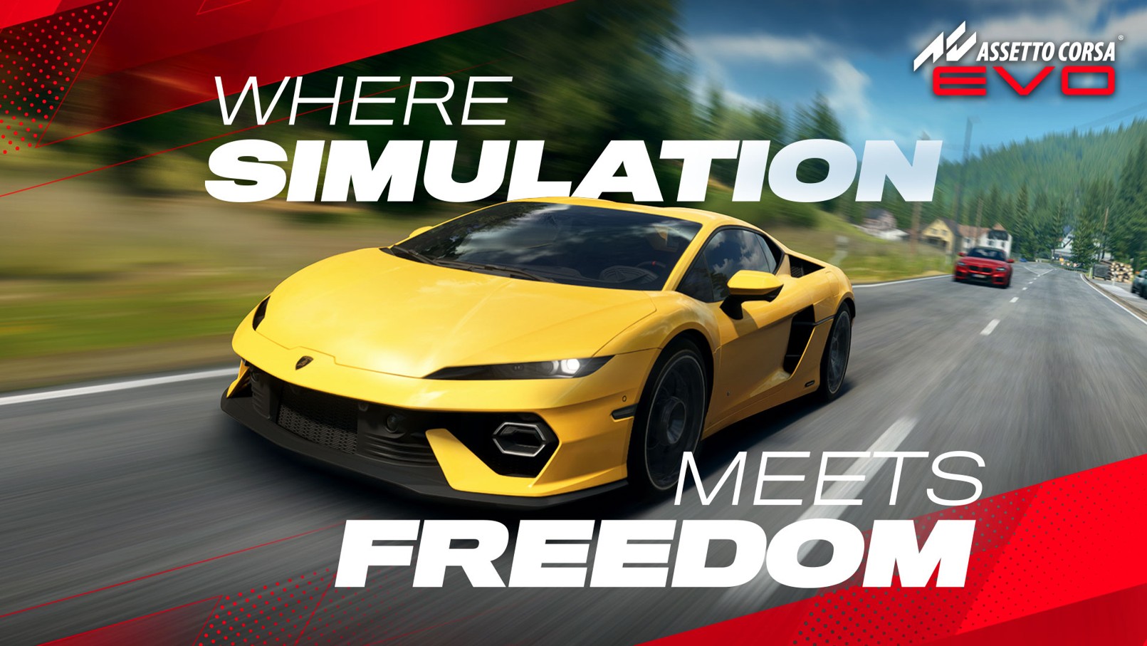 『Assetto Corsa EVO』が12月9日に新モード『フリーローム』を実装の記事イメージ