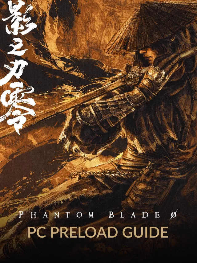 『Phantom Blade Zero』145GBの記事イメージ