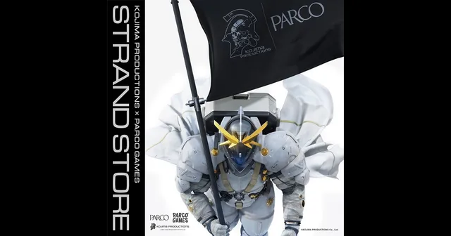 『デススト』公式STRAND STORE名古屋で開幕の記事イメージ