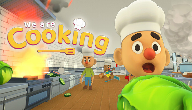 Steam料理ゲーム祭の記事イメージ