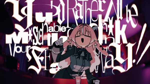 『PUKEY GODDESS SHOT TRICK』主題歌の偽音源がYouTube Musの記事イメージ