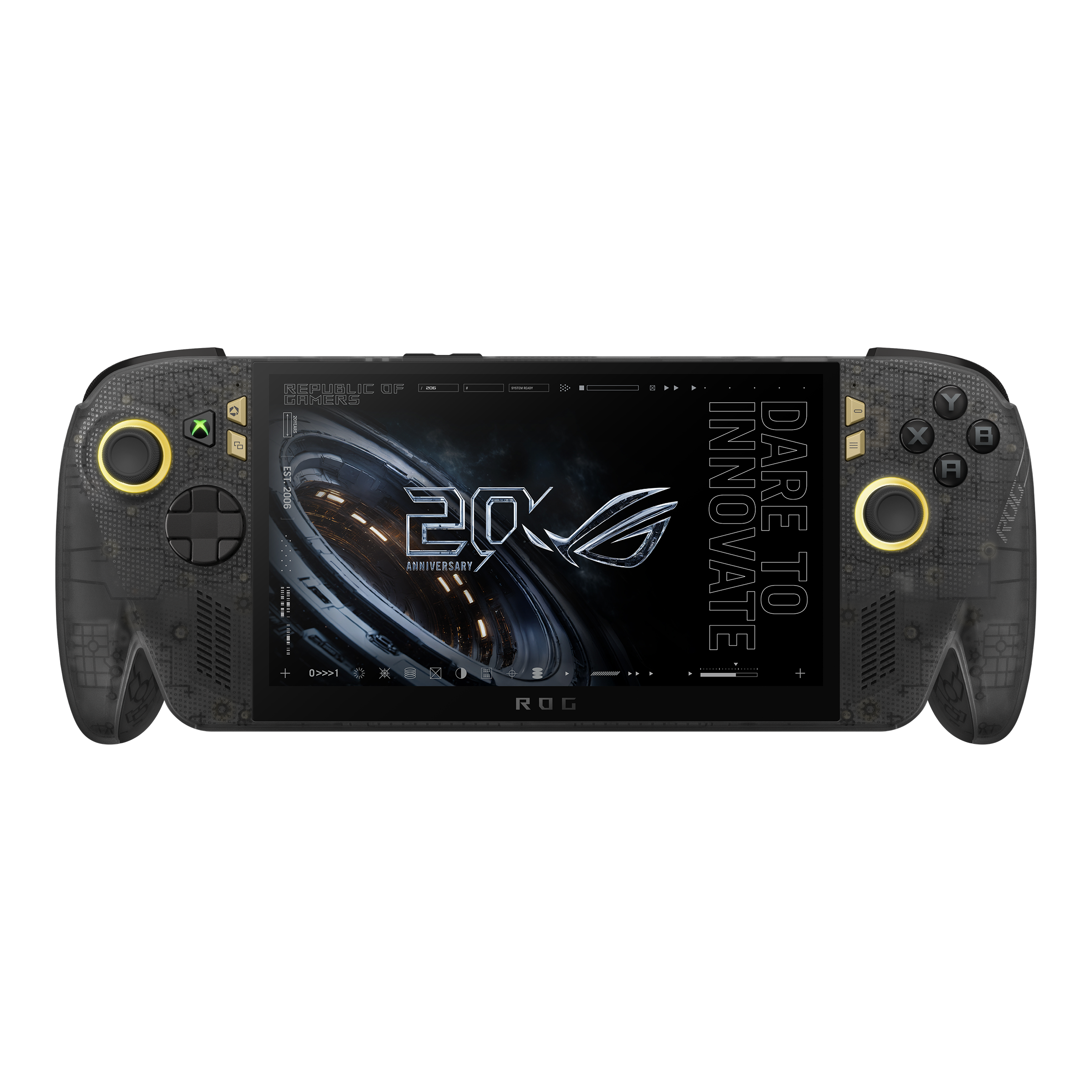 『ROG Xbox Ally X20』16日発売の記事イメージ