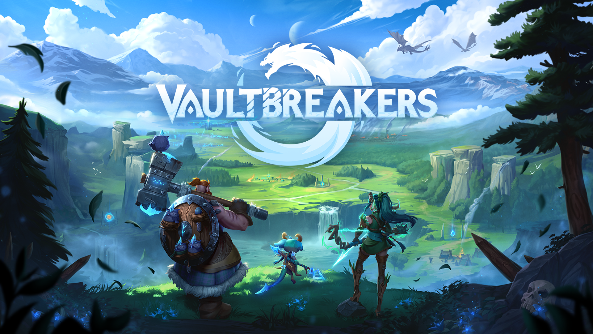 『VAULTBREAKERS』無料体験版公開の記事イメージ