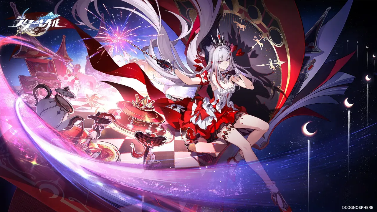 記事のイメージ:HoYoverseは10月30日、『崩壊:スターレイル』Ver.4.7を11月11日に配信すると発表