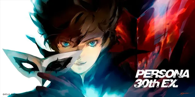 『ペルソナ』30周年展の新ビジュアル公開の記事イメージ