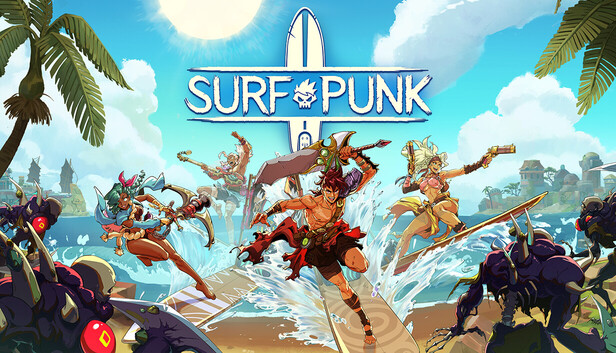 『Surfpunk』体験版刷新の記事イメージ