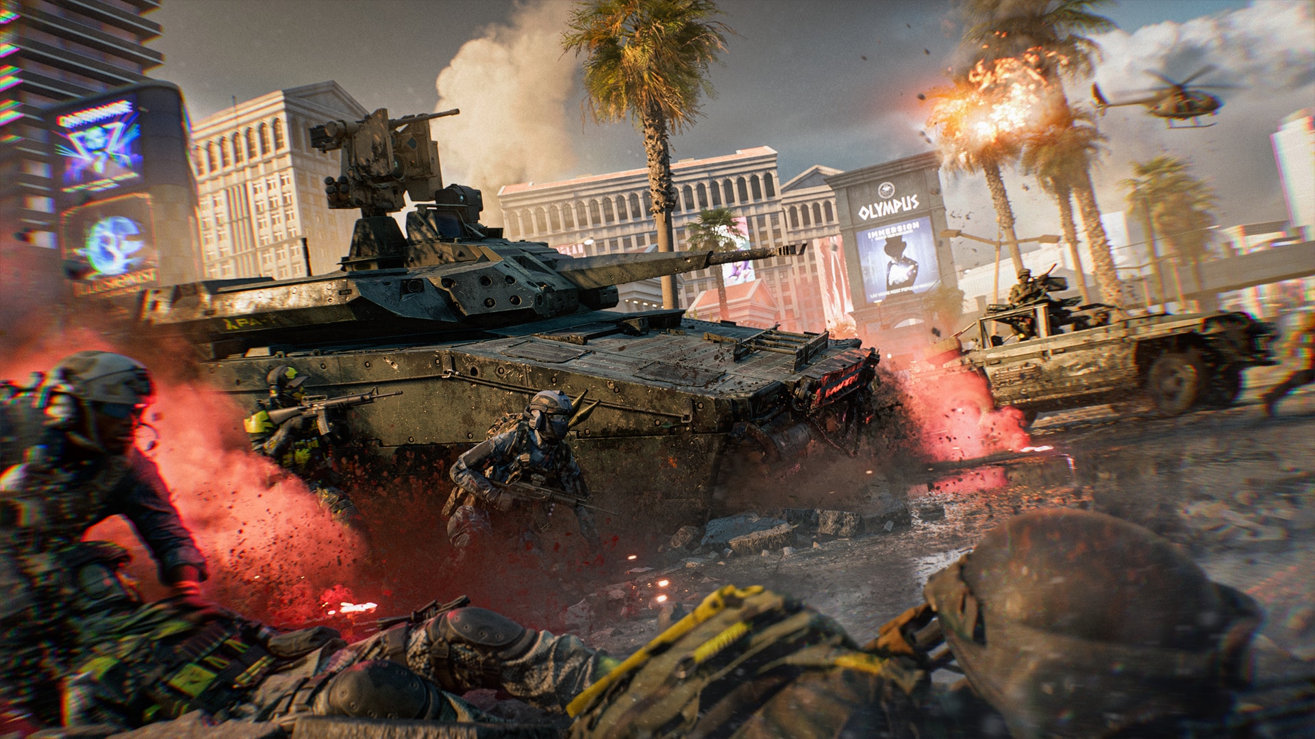 『BF6』シーズン5発表の記事イメージ