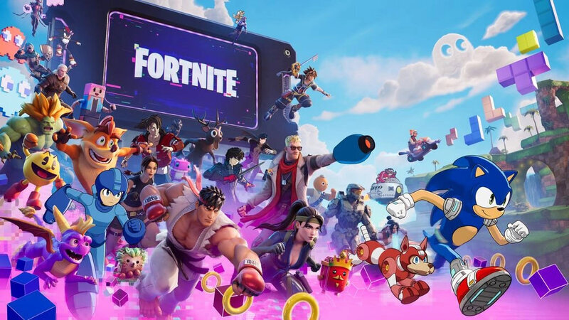 Epic Gamesの記事イメージ