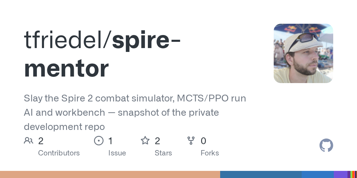『スレスパ2』攻略AI「Spire Mentor」公開の記事イメージ
